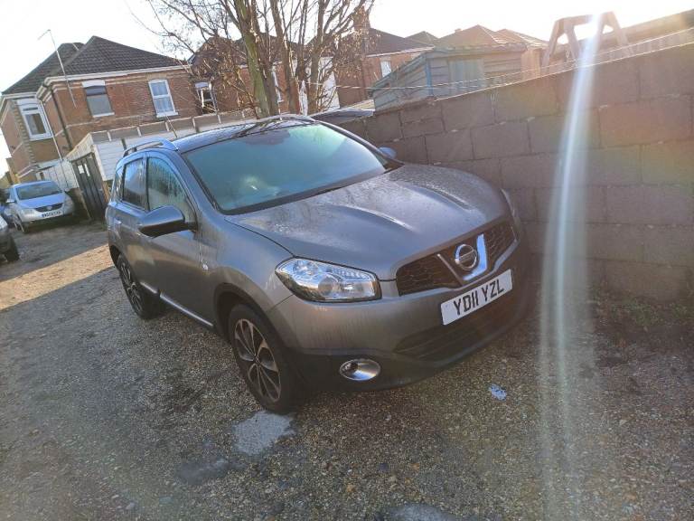 Nissan, QASHQAI, Hatchback, 2011, Manual, 1598 (cc), 5 doors