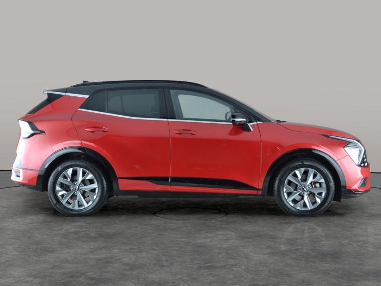 2022 Kia Sportage 1.6 h T-GDi GT-Line S SUV 5dr Petrol Hybrid Auto Euro 6 (s/s) (226 bhp) - H Suv...