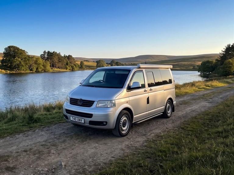 2007 Volkswagen Transporter Campervan