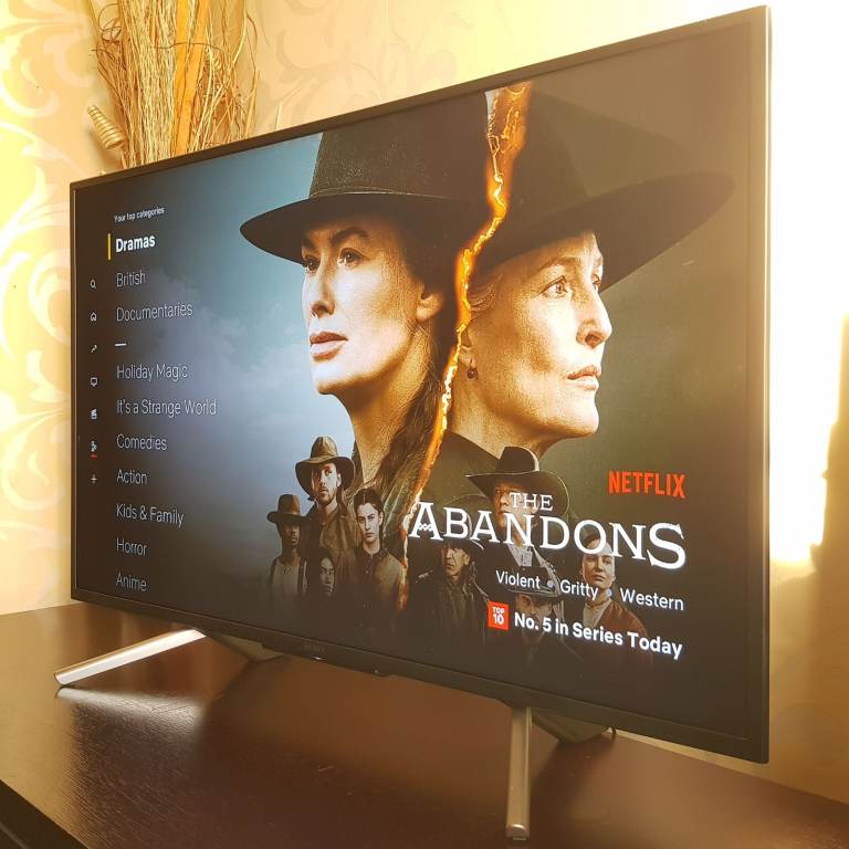 Sony 43 SMART TV FULL HD LED with Netflix Youtube free delivery or pick up Holborn