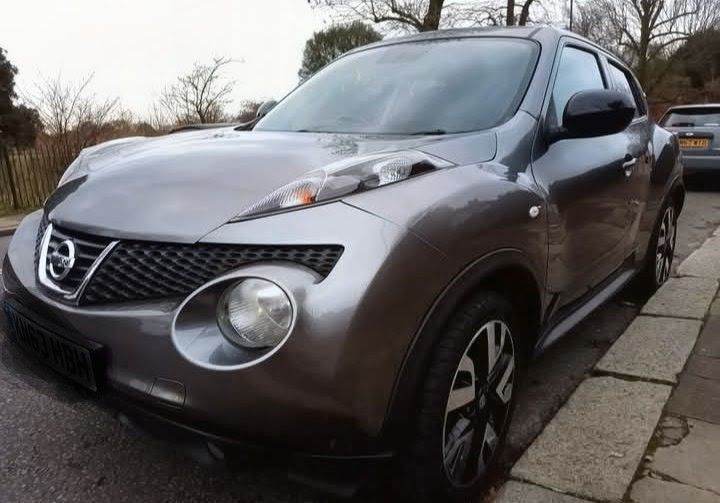 Nissan, JUKE, 2013, Manual, 1598 (cc)