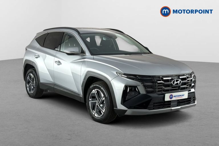 2024 Hyundai TUCSON 1.6T Hybrid Advance 5dr Auto ESTATE PETROL/ELECTRIC Automatic