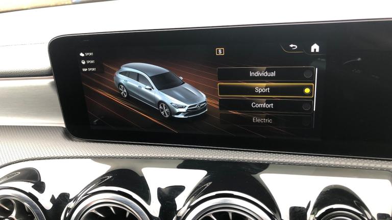 2022 Mercedes-Benz CLA CLA 250 AMG LINE PREMIUM Estate Hybrid Automatic