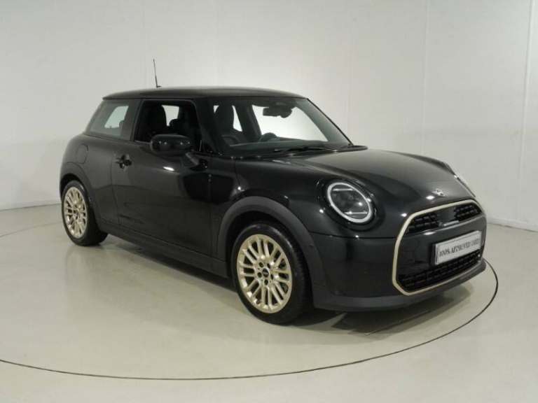 MINI COOPER 1.5 C Exclusive 3dr Auto