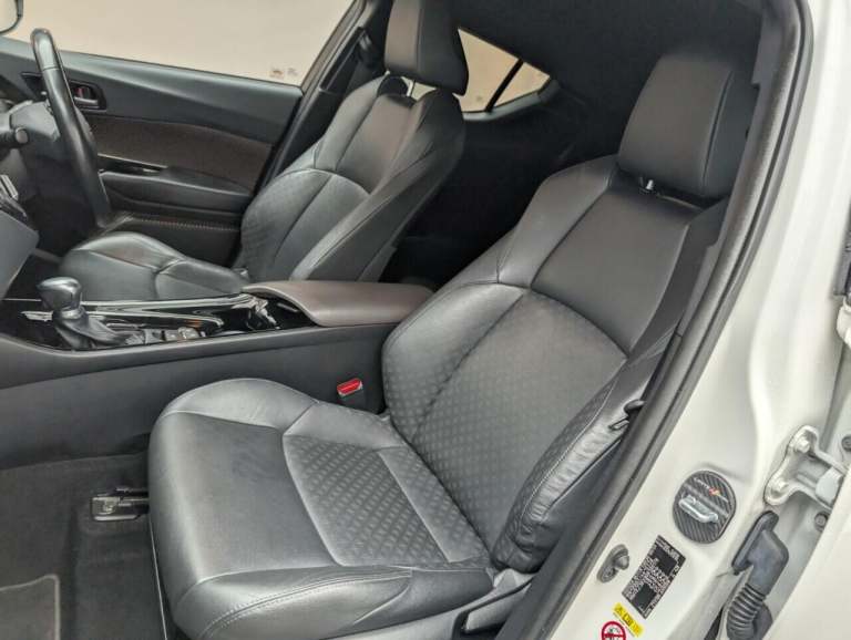 2019 Toyota C-HR 1.8 VVT-h Excel SUV 5dr Petrol Hybrid CVT Euro 6 (s/s) (122 ps) REVERSING C HATC...