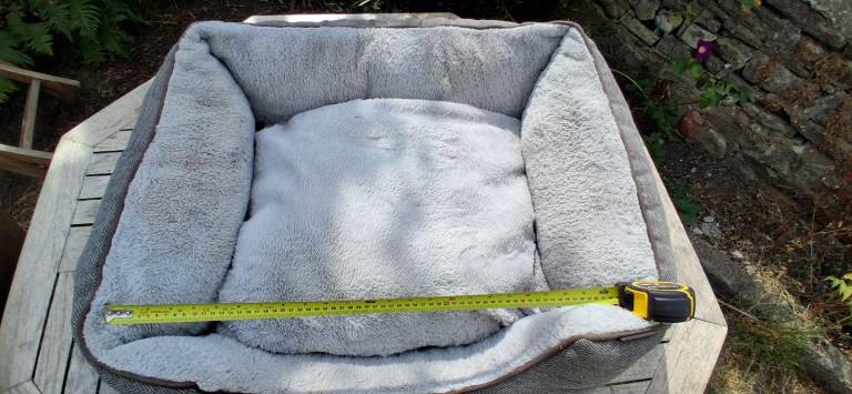 Dog bed. FREE! 