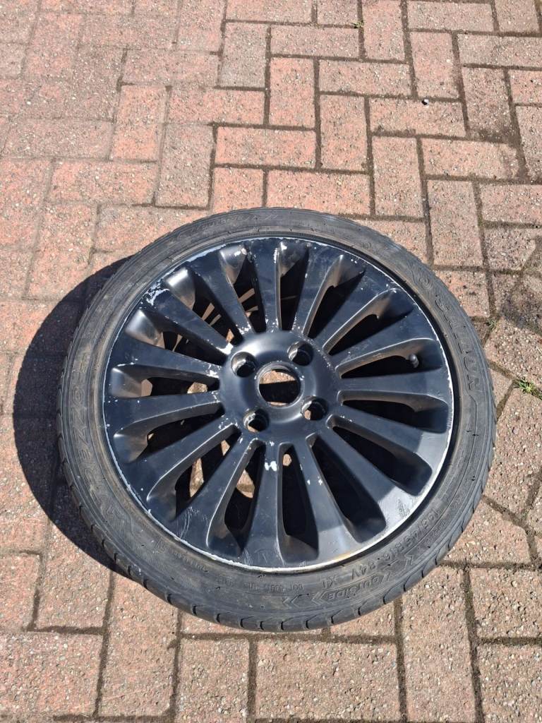 FORD 4 Stud Wheel 16"