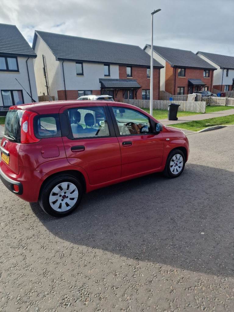 Fiat panda pop 2014 petrol ulez complete 