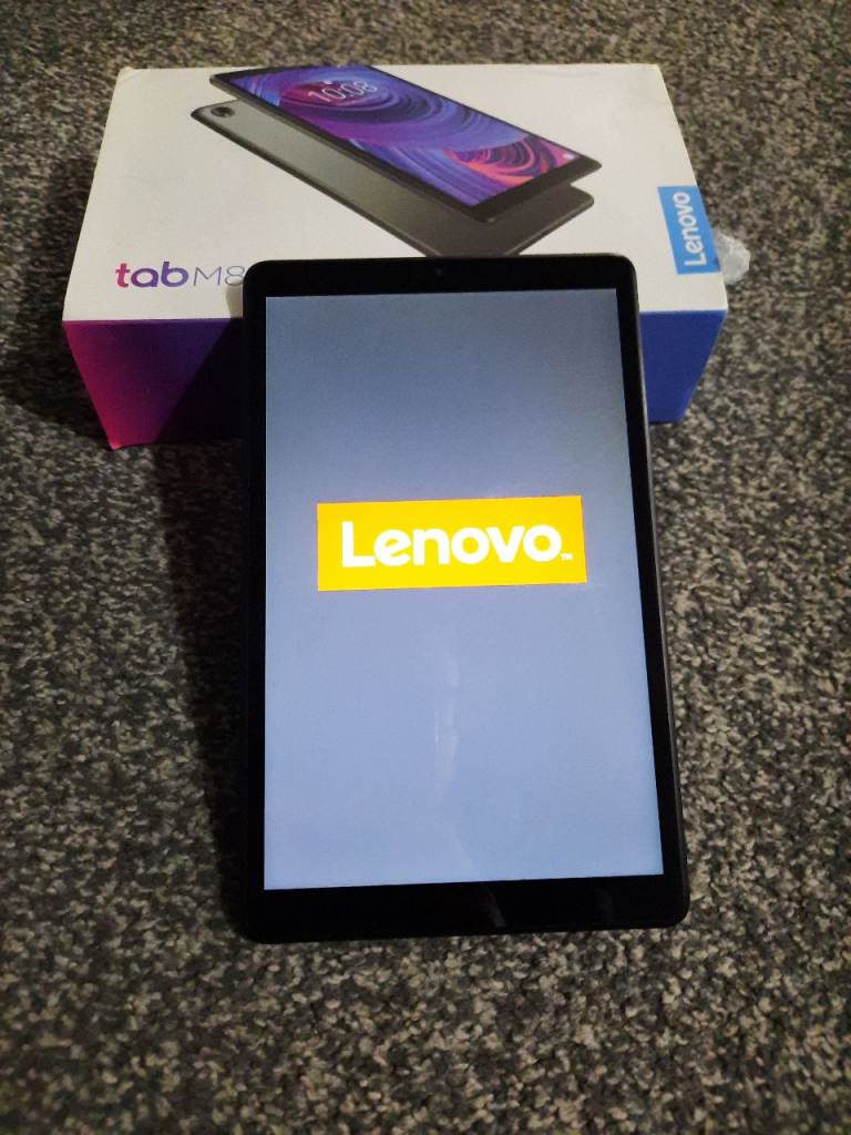 Lenovo tablet 