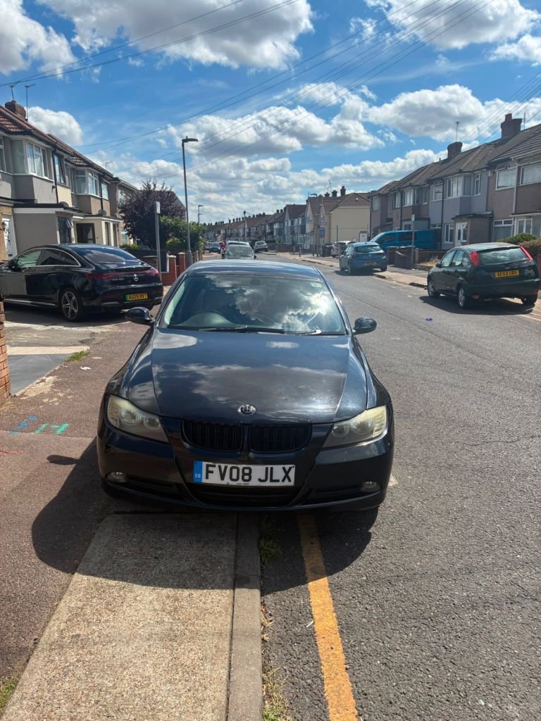 BMW, 3 SERIES, Saloon, 2008, Other, 1995 (cc), 4 doors