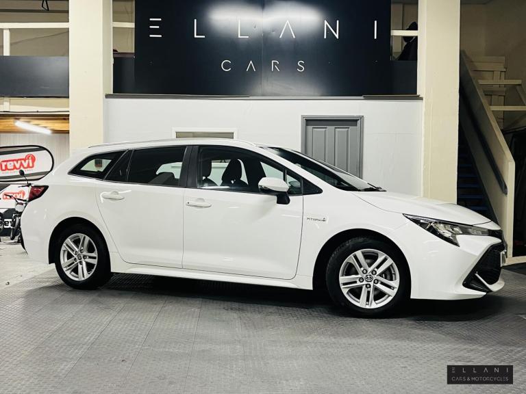 2020 Toyota Corolla 1.8 VVT-i Hybrid Icon 5dr CVT ESTATE PETROL/ELECTRIC Automatic