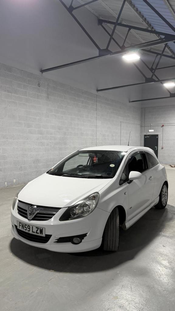 Vauxhall, CORSA, Hatchback, 2009, Manual, 1248 (cc), 3 doors