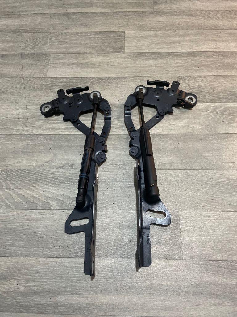 BMW 4 SERIES F32 BONNET HINGES PAIR 2013-2020