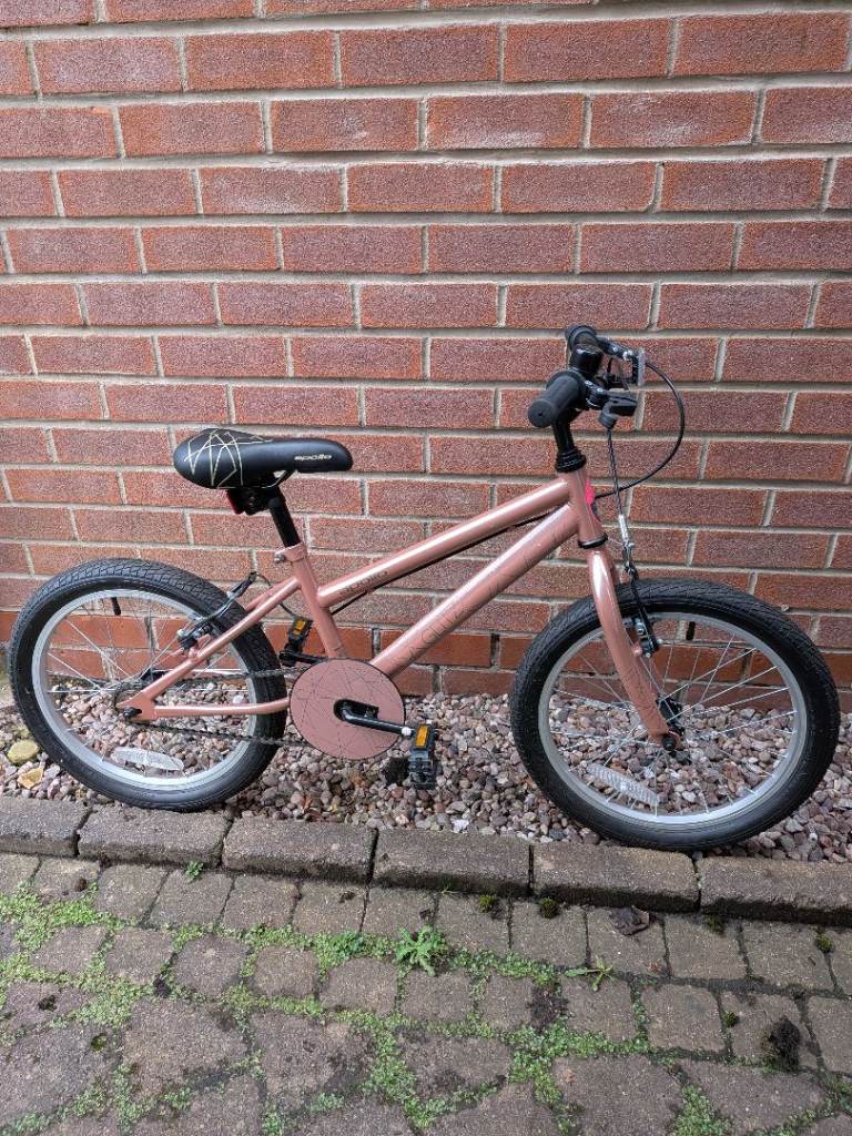 Kids Bike Apollo Glitz 14inch