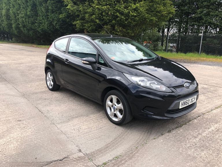 Perfect First Car, Good Condition Ford Fiesta 1.25 Zetec Petrol, Jan 2027 MOT (no advisories)