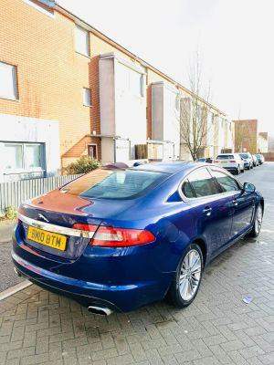 Jaguar XF, Diesel, (2993cc), 2010, 5 Door