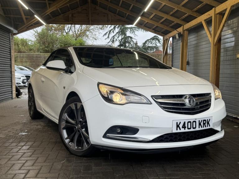 VAUXHALL CASCADA 1.4 i Turbo Elite 2016