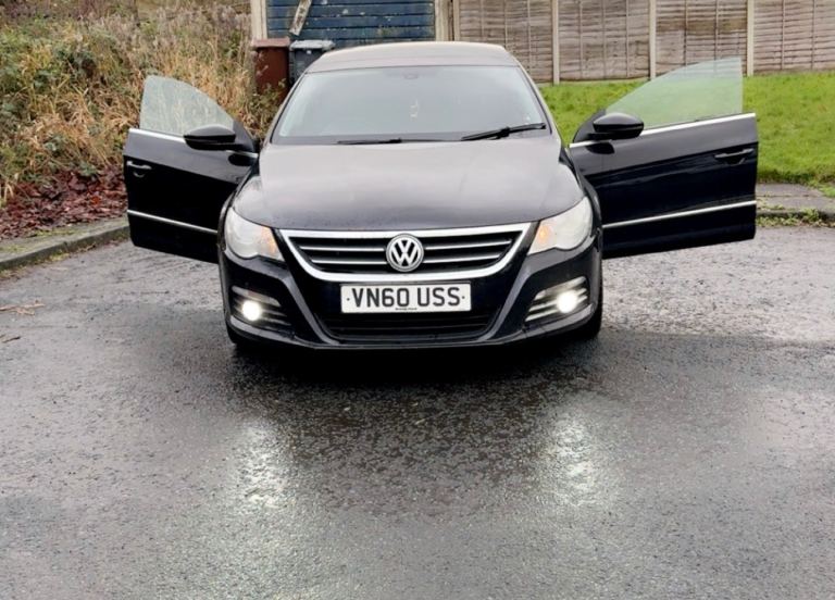 Volkswagen, PASSAT CC GT TDI