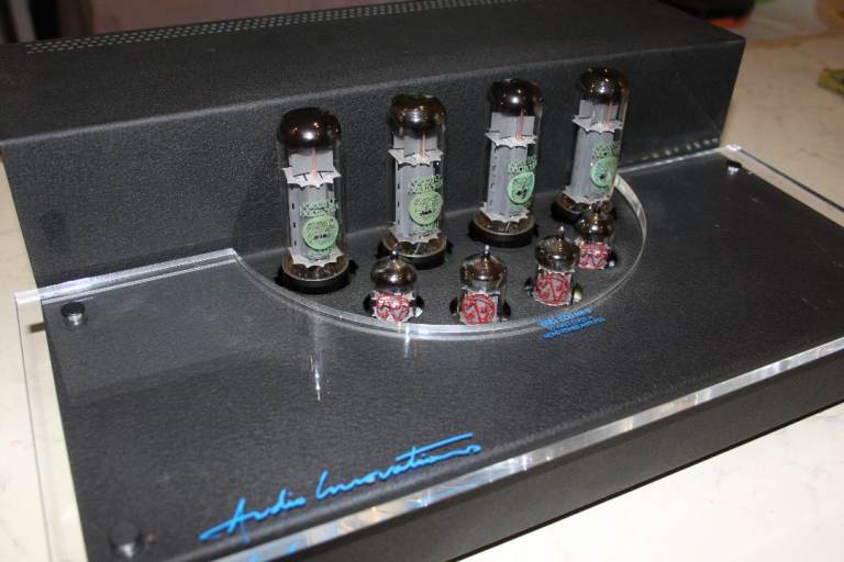 Audio Innovations Valve Monoblock Power Amplifiers - Great Condition