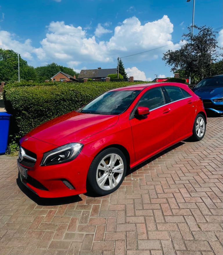 Mercedes-Benz, A CLASS, Hatchback, 2017, Semi-Auto, 1461 (cc), 5 doors