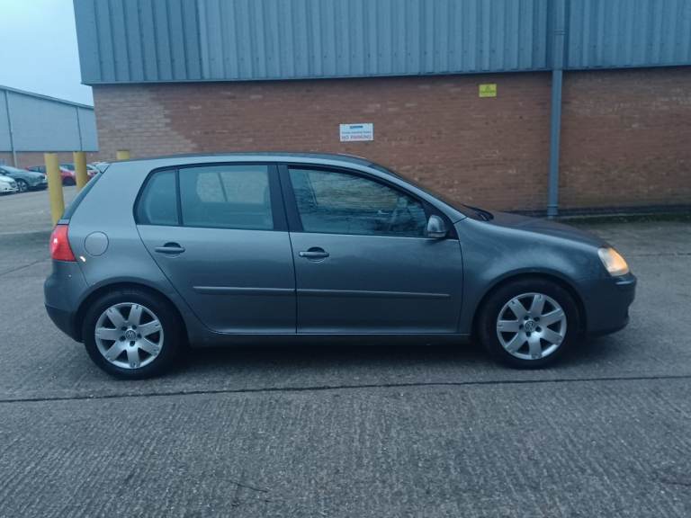 VW GOLF GTTDI AUTOMATIC LOW MILES 2005 FSH + EVERY EXTRA