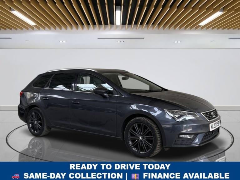 2020 SEAT Leon 2.0 TDI XCELLENCE Lux Estate 5dr Diesel DSG Euro 6 (s/s) (150 ps) Estate Diesel Au...