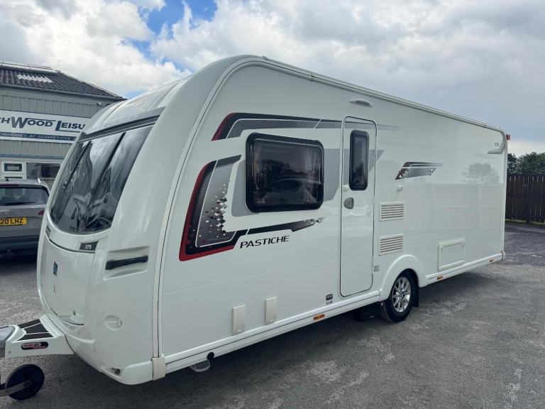 Coachman Pastiche 575 2017