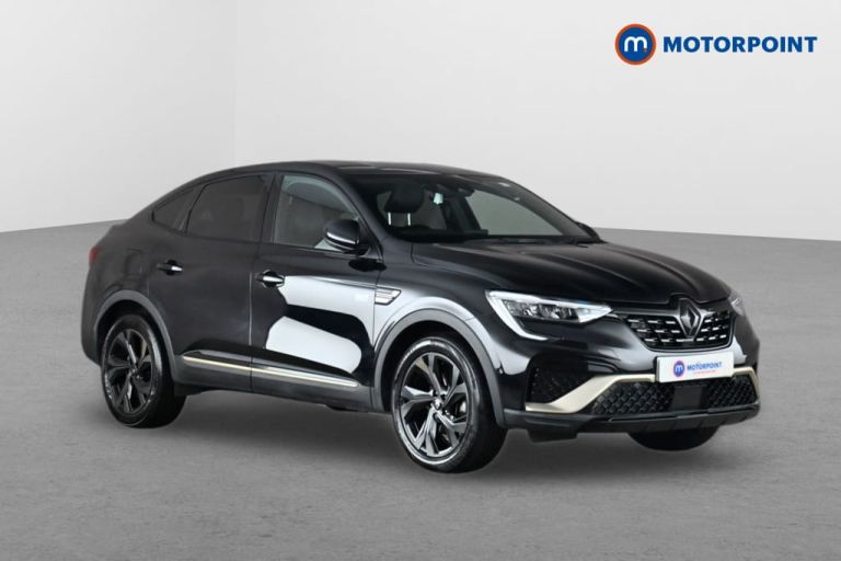 2023 Renault Arkana 1.6 E-Tech full hybrid 145 Engineered 5dr Auto COUPE PETROL/ELECTRIC Automatic