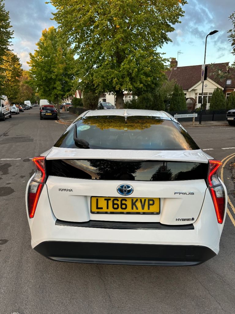 Car hire PCO uber ready