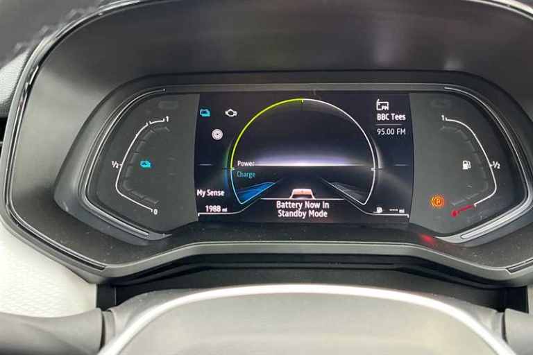 2023 Renault Clio 1.6 E-TECH full hybrid 145 Techno 5dr Auto Hatchback HYBRID ELECTRIC Automatic