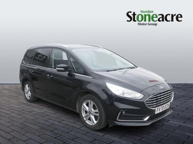  Ford Galaxy 2.0 EcoBlue Titanium MPV 5dr Diesel Auto Euro 6 (s/s) (190 ps) Diesel Automatic