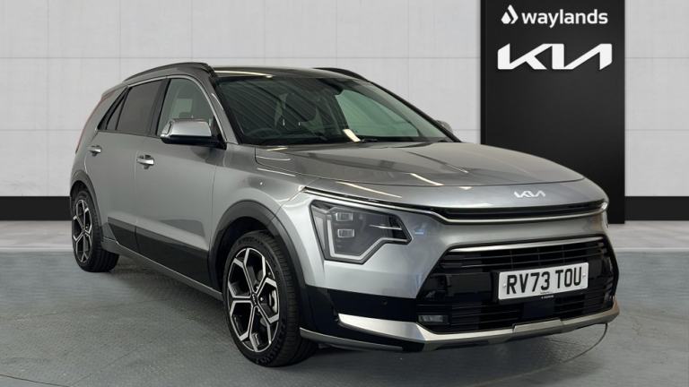 2023 Kia Niro 1.6 GDi Hybrid 3 5dr DCT Estate Hybrid Automatic
