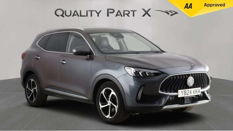 2024 MG MG HS 1.5 T-GDI Trophy SUV 5dr Petrol DCT Euro 6 (s/s) (162 ps) SUV Petrol Automatic