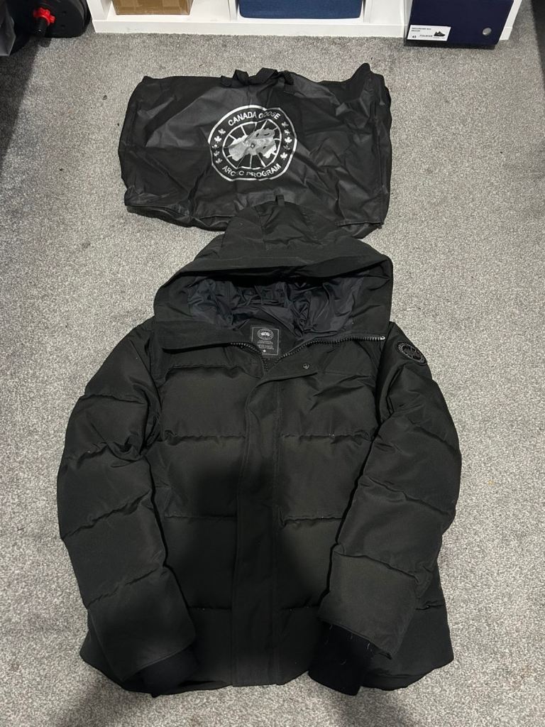 canada goose wyndham parka jacket