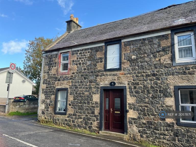 1 bedroom flat in Mauchline Road, Cumnock, KA18 (1 bed) (#3057871)