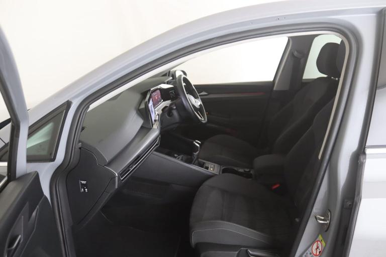 2021 Volkswagen Golf 1.5 TSI Style Euro 6 (s/s) 5dr HATCHBACK Petrol Manual