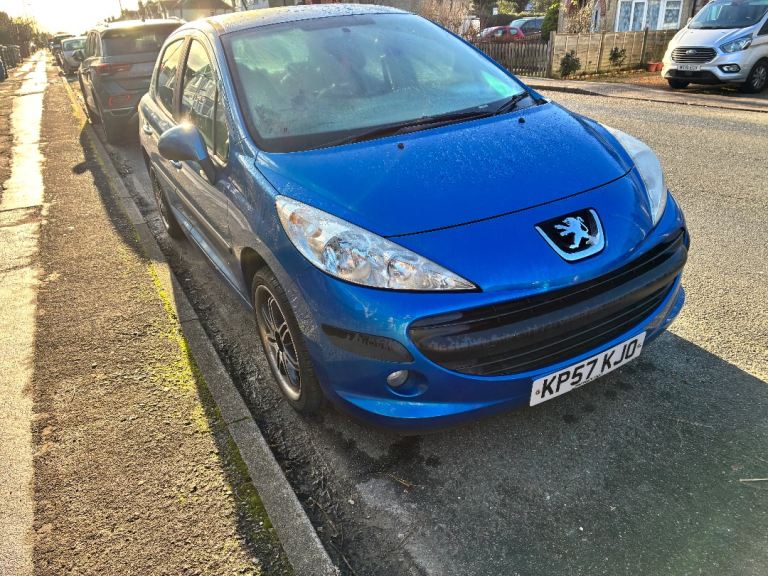Peugeot, 207, Hatchback, 2007, Manual, 1397 (cc), 5 doors