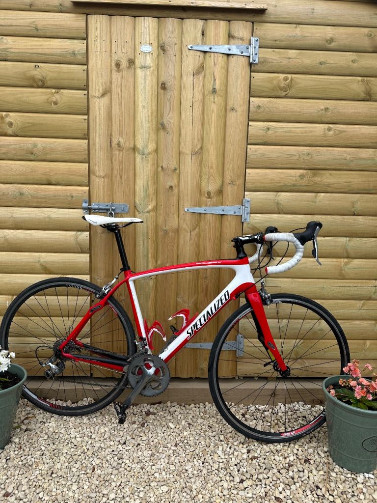 Specialized Roubaix 