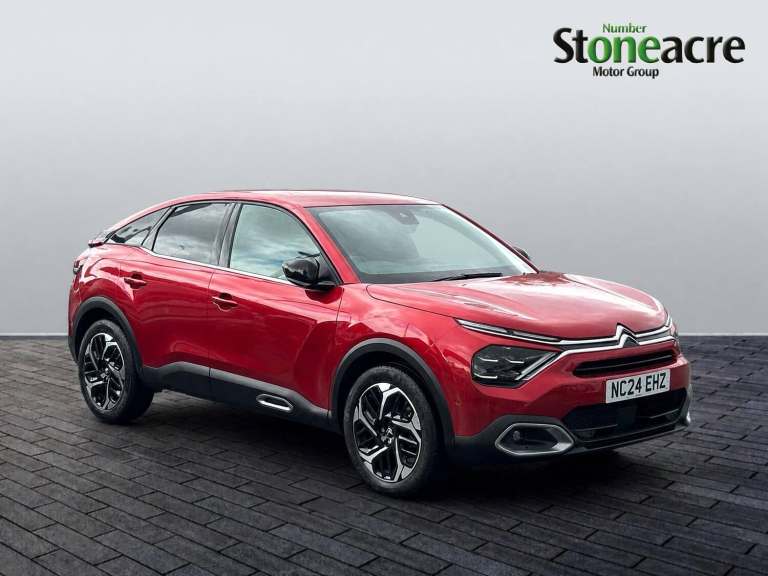 2024 Citroen C4 1.2 PureTech [130] Max 5dr Auto HATCHBACK PETROL Automatic