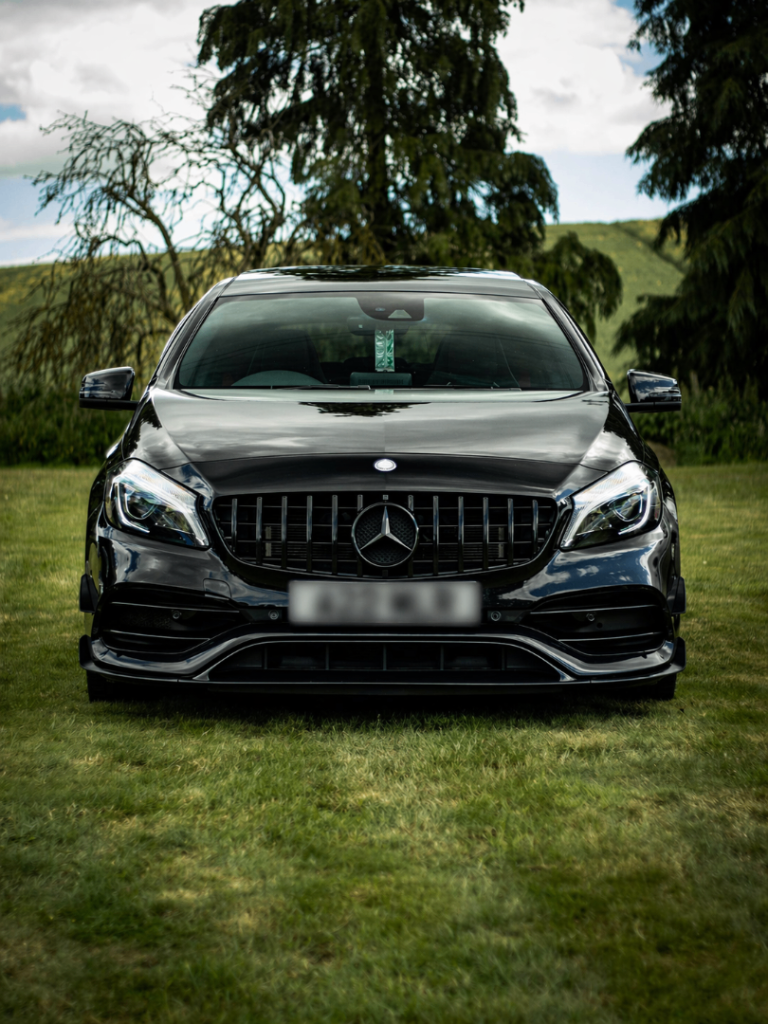 Mercedes A45 AMG (Facelift 381PS) – Pan Roof – £11,800 ONO