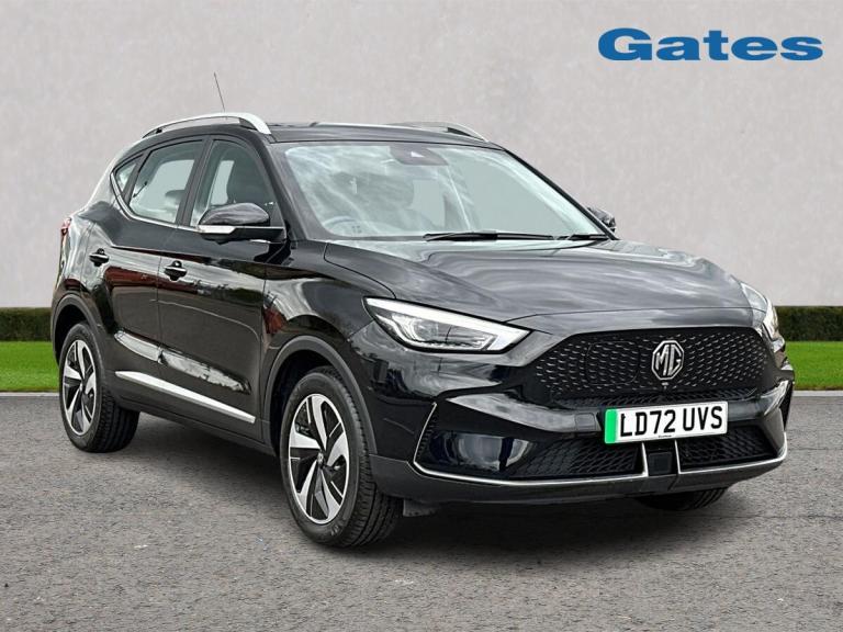 2022 MG MG ZS 130kW Trophy EV 51kWh 5dr Auto HATCHBACK ELECTRIC Automatic