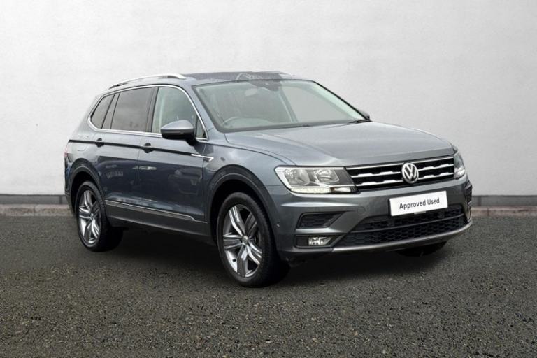 VOLKSWAGEN TIGUAN ALLSPACE 2.0 TDI Match 5dr DSG