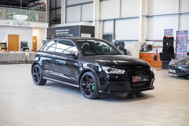 2016 Audi S1 2.0 TFSI Hatchback 3dr Petrol Manual quattro Euro 6 (s/s) (231 ps) ***12 FR HATCHBAC...