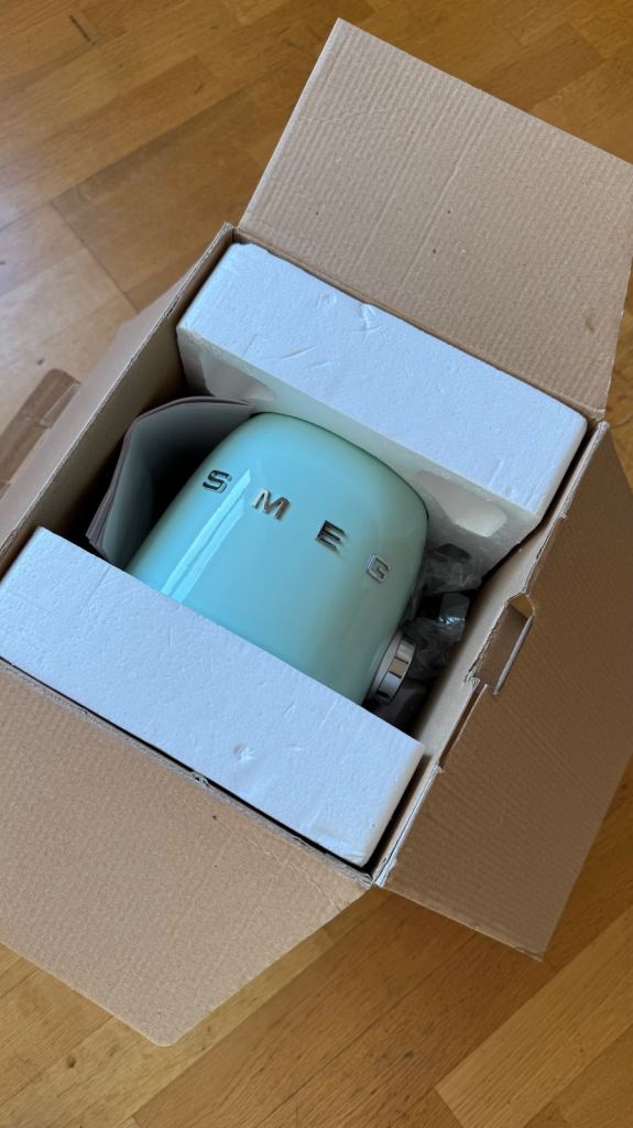 Smeg Blender (not working)