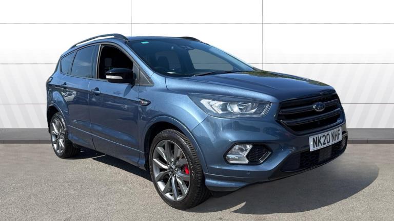 2020 Ford Kuga 1.5 TDCi ST-Line Edition 5dr 2WD Diesel Estate Estate Diesel Manual
