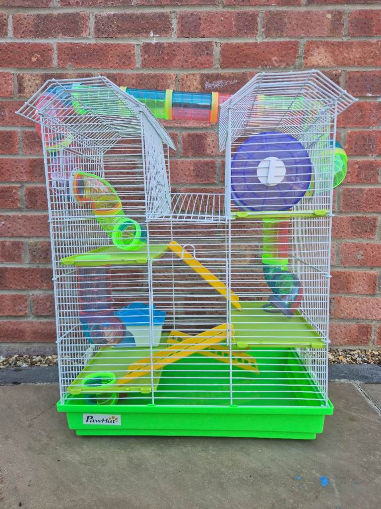 Pawhut cage