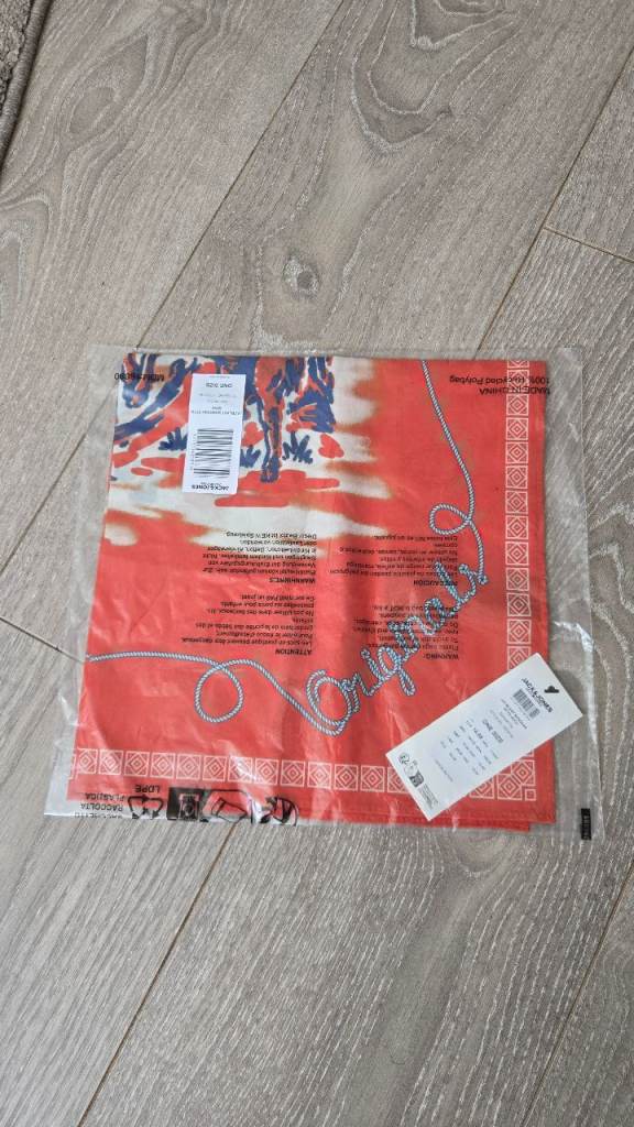 Jack and Jones bandana scarf 