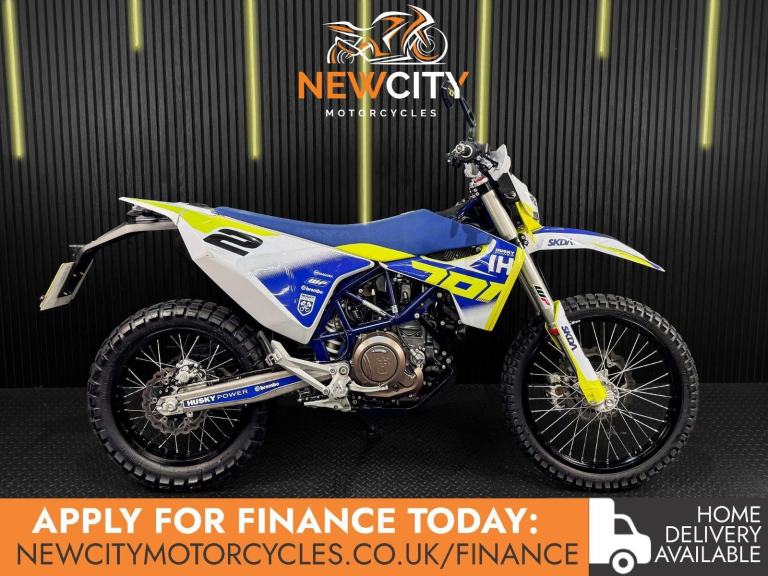 2022 Husqvarna 701 Enduro 701 Travel X-Ring Euro 5