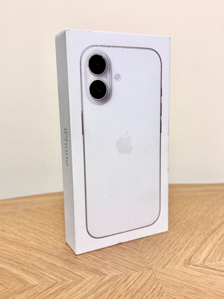 iPhone 17 256GB White - Brand New Sealed 