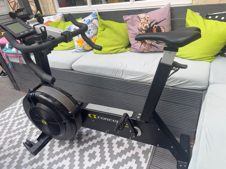 Concept2 Bike